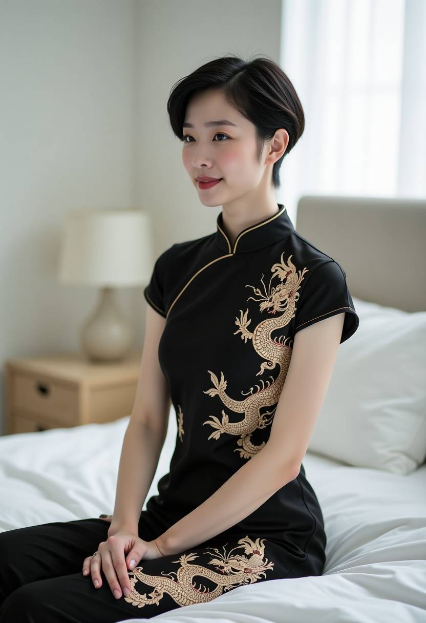 温柔的谎言