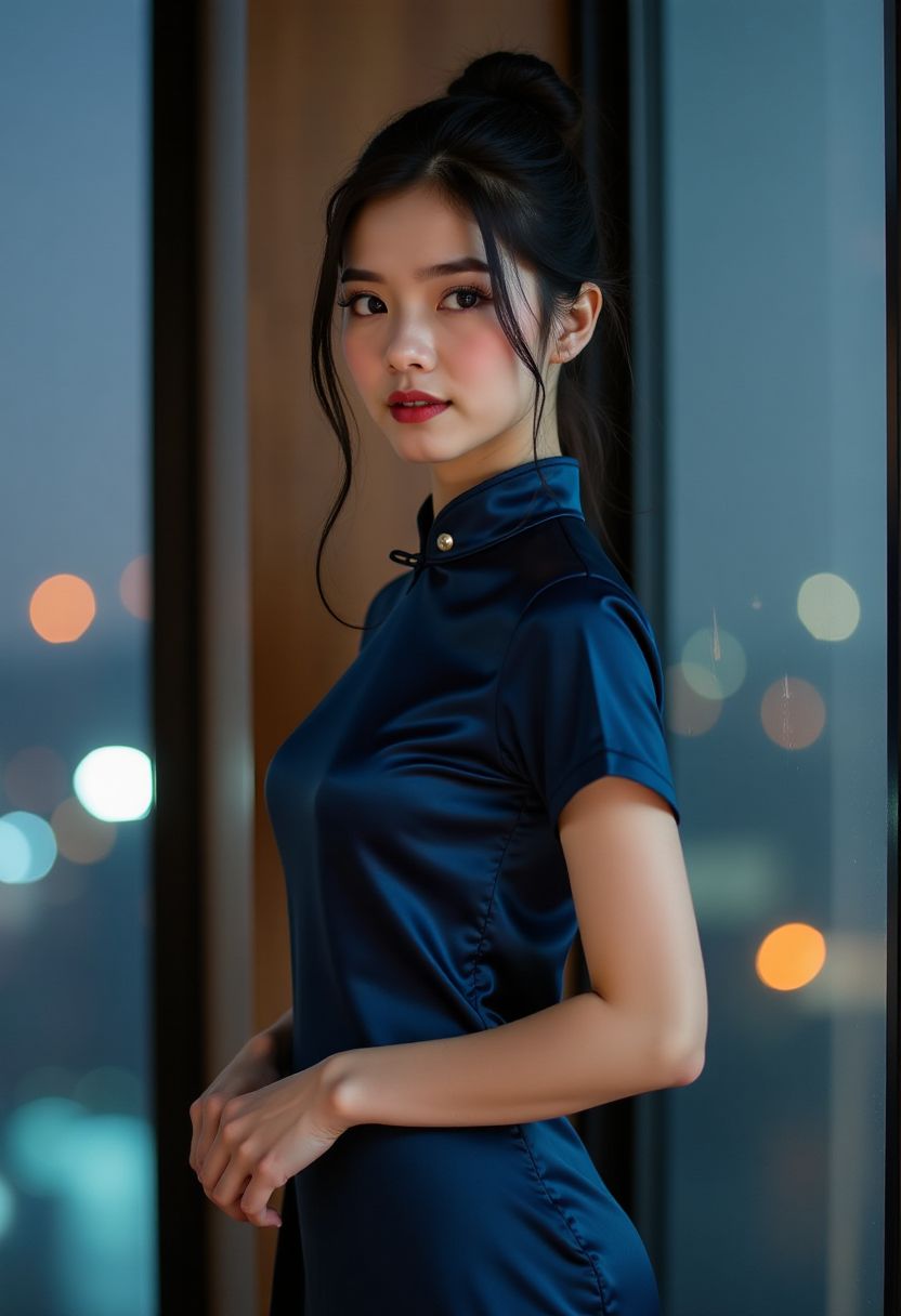 温柔的谎言 海报